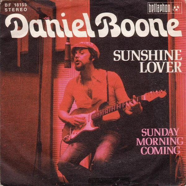 Item Sunshine Lover / Sunday Morning Coming / Sunday Morning Coming product image