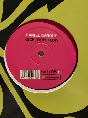 Image of the ordered vinyl