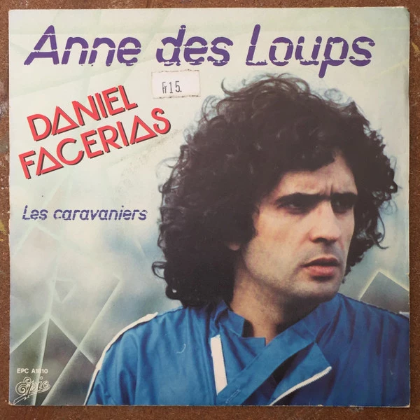 Item Anne Des Loups / Les Caravaniers product image