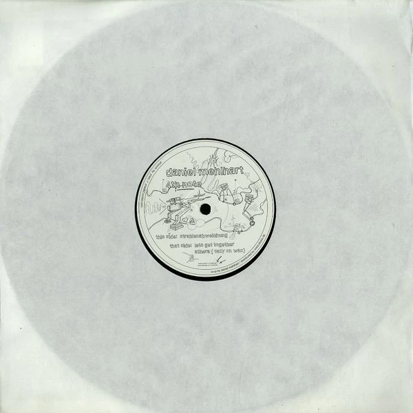 Image of the ordered vinyl