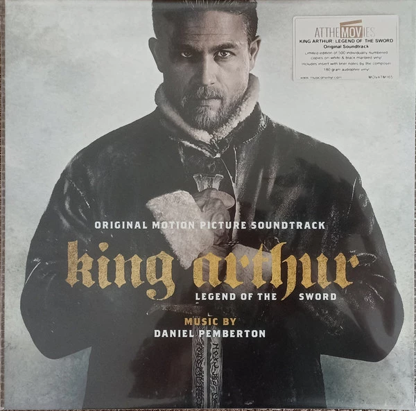 Item King Arthur: Legend Of The Sword - Original Motion Picture Soundtrack product image