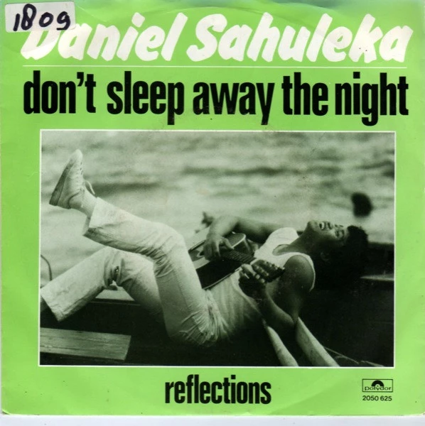 Item Don't Sleep Away The Night / Reflections product image
