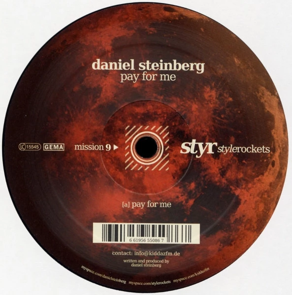 Image of the ordered vinyl