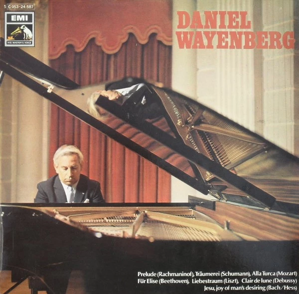 Daniel Wayenberg