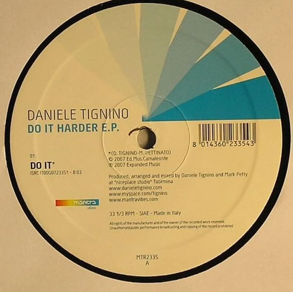 Image of the ordered vinyl