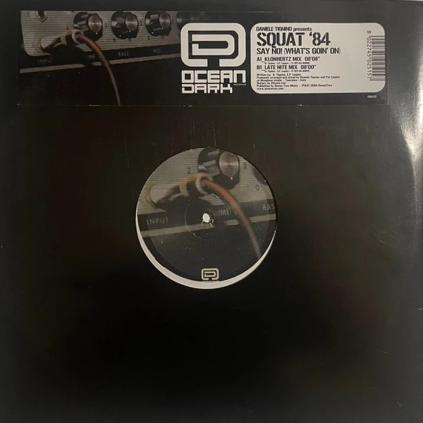 Image of the ordered vinyl