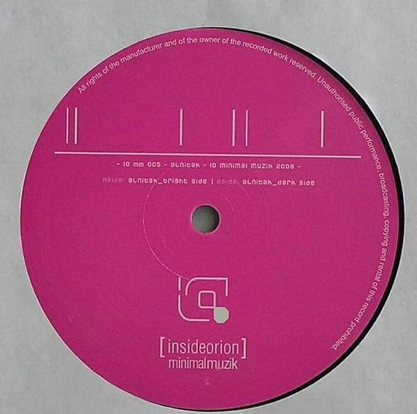 Image of the ordered vinyl