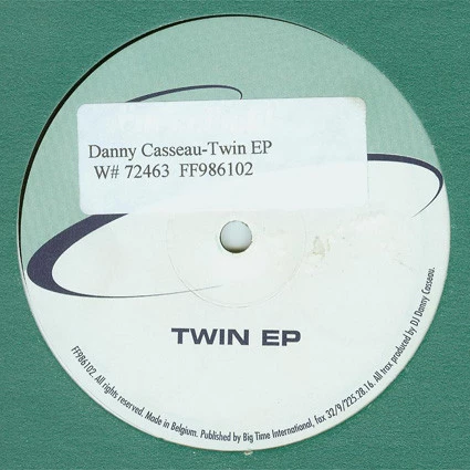 Item Twin EP product image