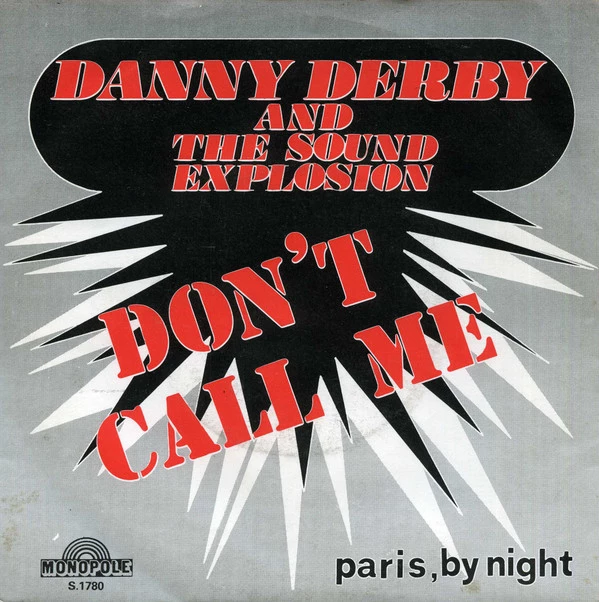 Don't Call Me / Paris, By Night