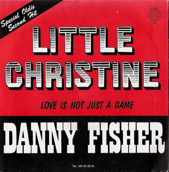 Little Christine / Love Is Not Just A Game