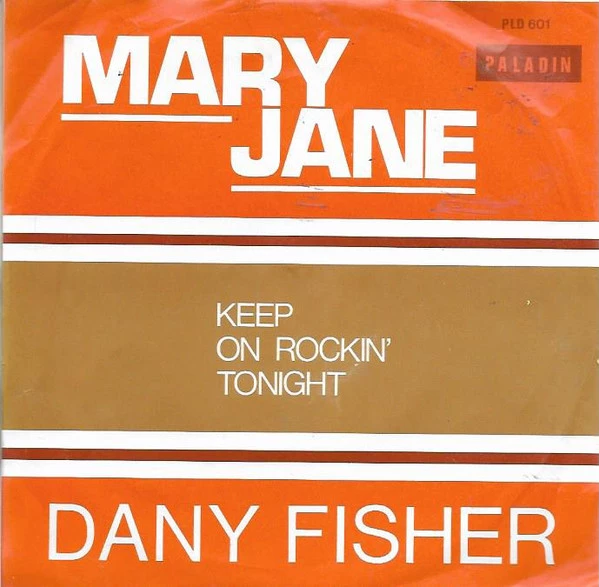 Mary Jane / Keep On Rockin' Tonight