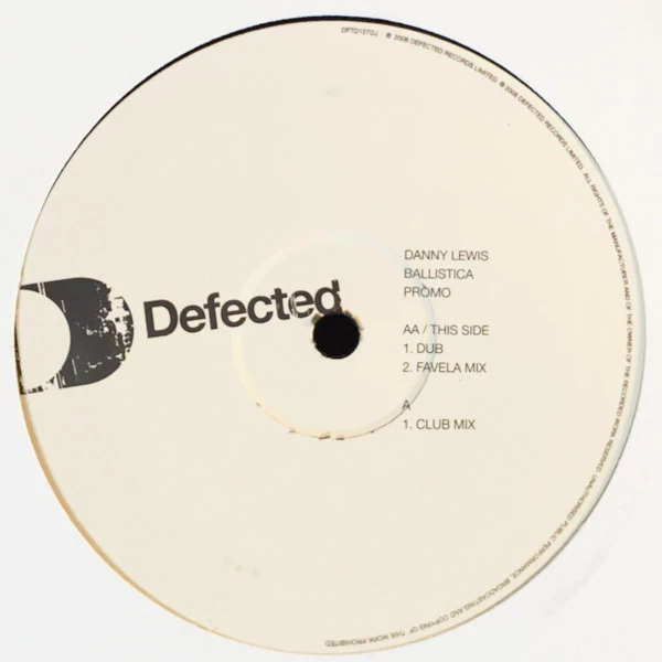 Image of the ordered vinyl