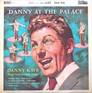 Danny At The Palace