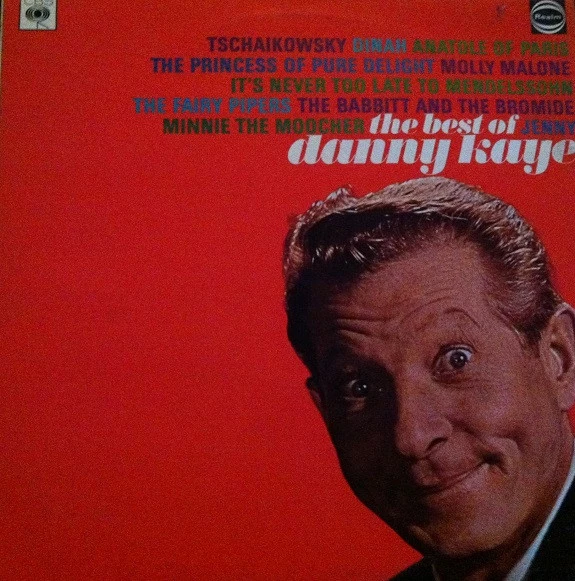 The Best Of Danny Kaye