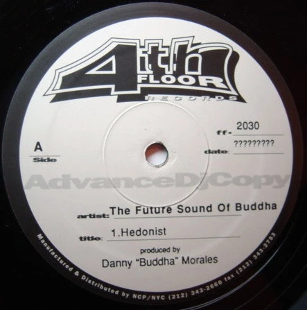 Item The Future Sound Of Buddha product image