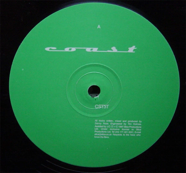 Image of the ordered vinyl