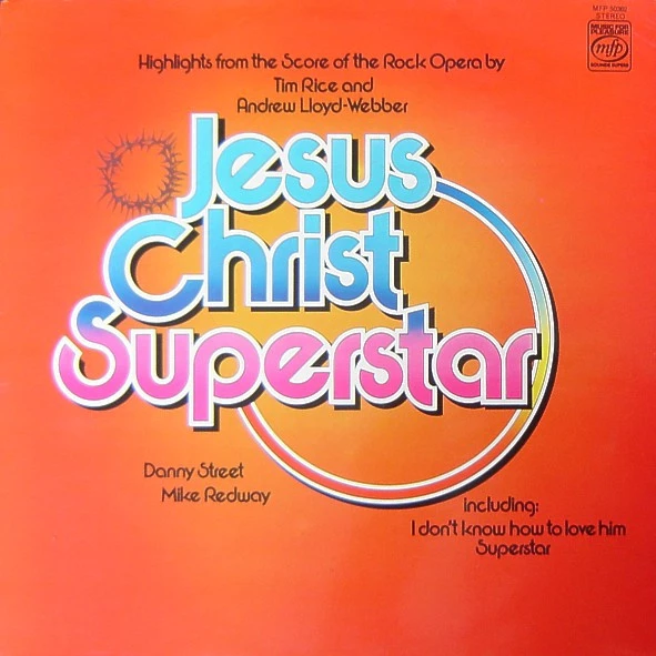 Item Jesus Christ Superstar (Highlights From The Rock Opera) product image