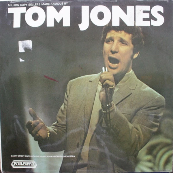 Item Million Copy Sellers Made Famous By Tom Jones product image