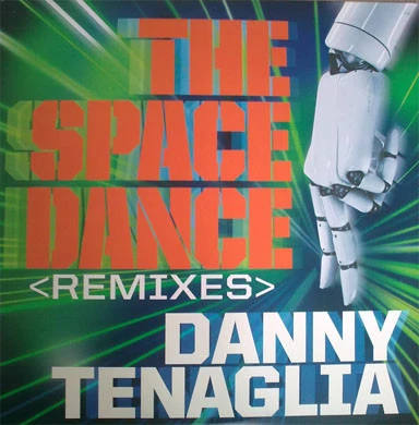 Item The Space Dance (Remixes) product image