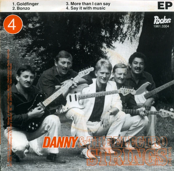 Danny & The Electrostrings / Bonzo