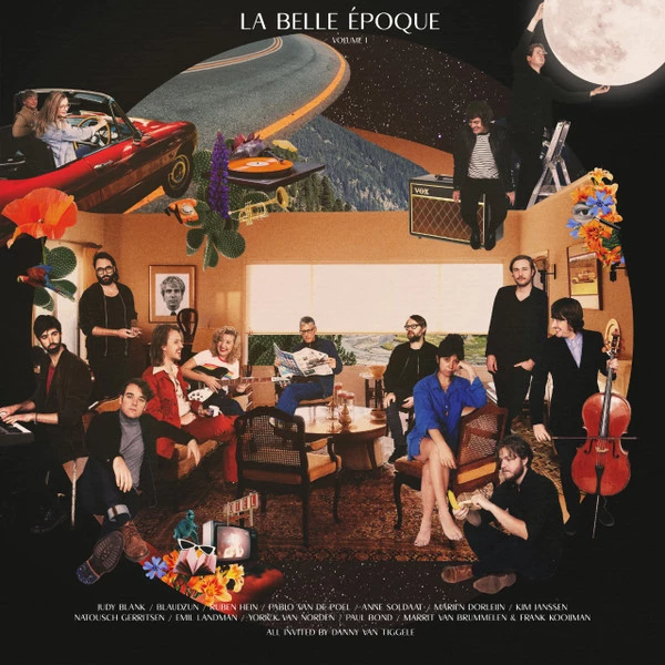 La Belle Époque Volume 1