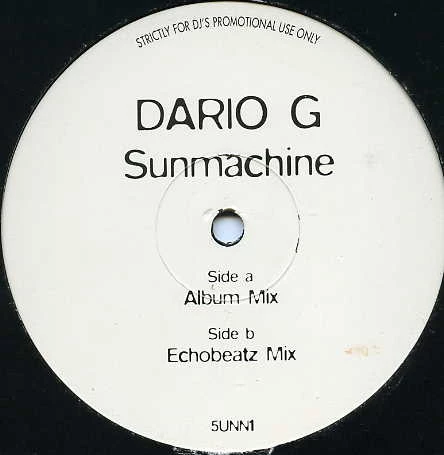 Item Sunmachine product image