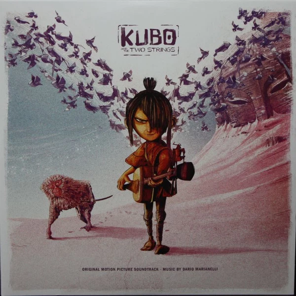 Kubo And The Two Strings - Original Motion Picture Soundtrack