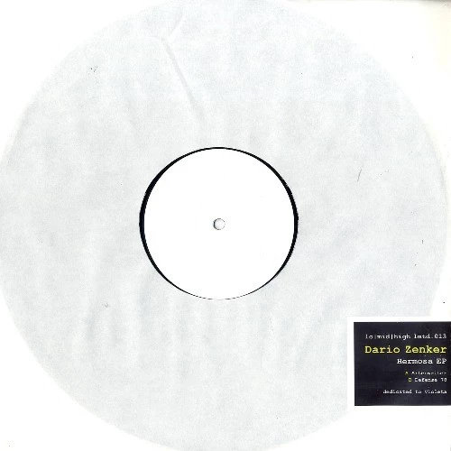 Image of the ordered vinyl