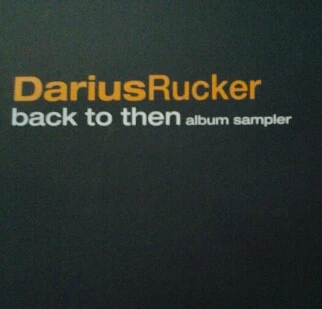 Item Back To Then (Album Sampler) product image