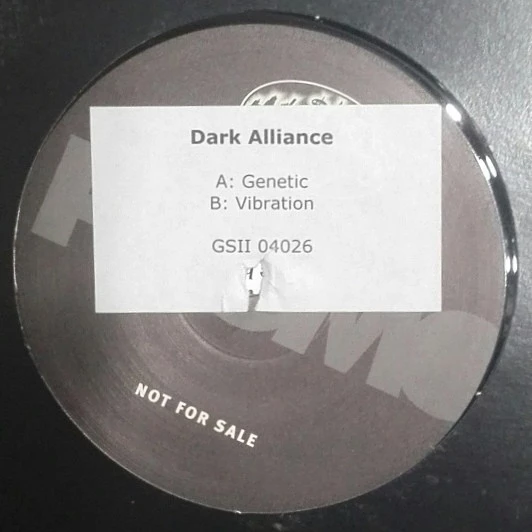 Image of the ordered vinyl