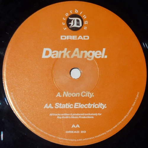 Image of the ordered vinyl