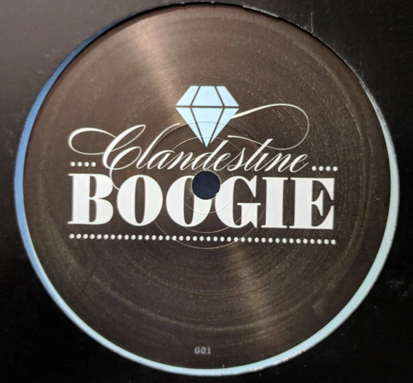 Image of the ordered vinyl