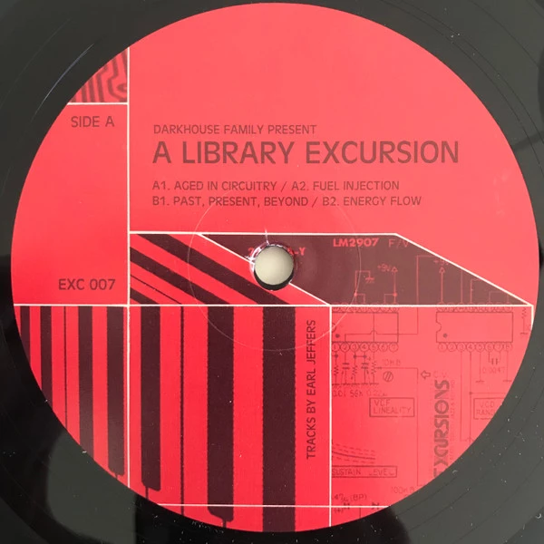 Image of the ordered vinyl