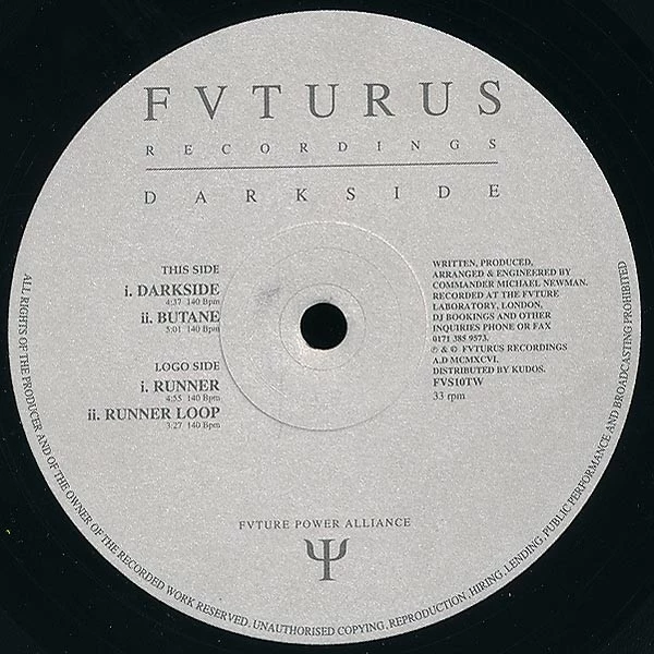 Image of the ordered vinyl