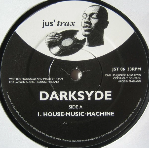 House-Music-Machine