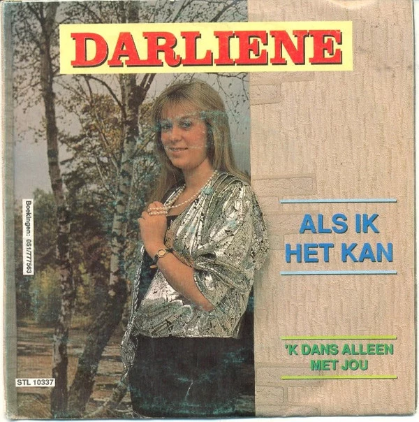 Als Ik Het Kan  / 'k Dans Alleen Met Jou 