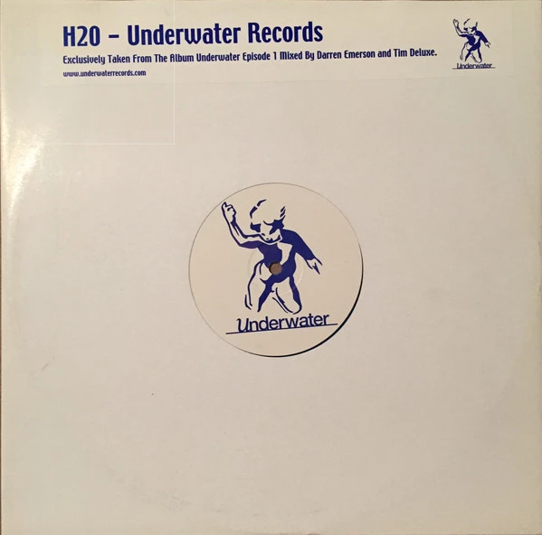 Image of the ordered vinyl