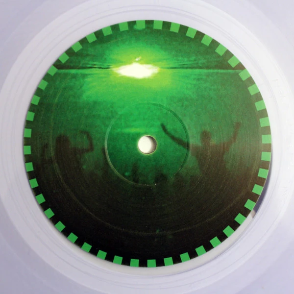 Image of the ordered vinyl