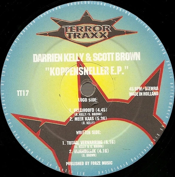 Image of the ordered vinyl