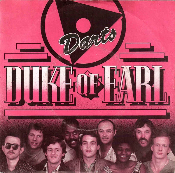 Duke Of Earl / I've Got To Have My Way