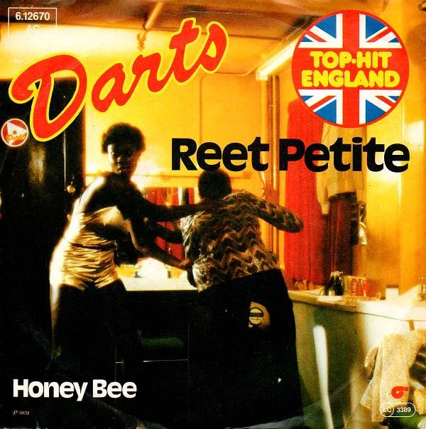 Item Reet Petite / Honey Bee product image