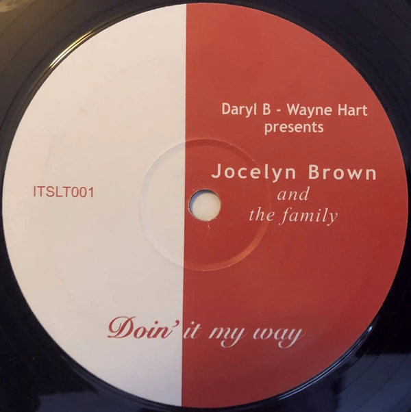 Image of the ordered vinyl