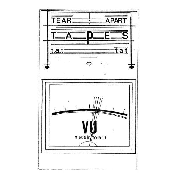 Item Tear Apart Tapes (The 7-inches) product image