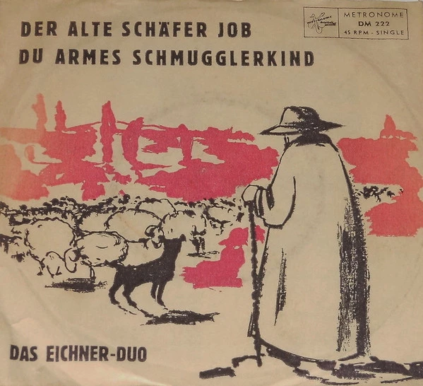 Item Der Alte Schäfer Job / Du Armes Schmugglerkind / Der Alte Schäfer Job product image