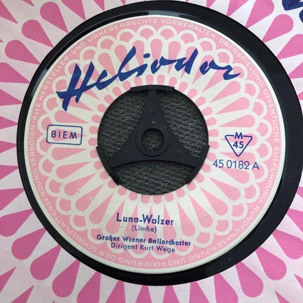 Image of the ordered vinyl