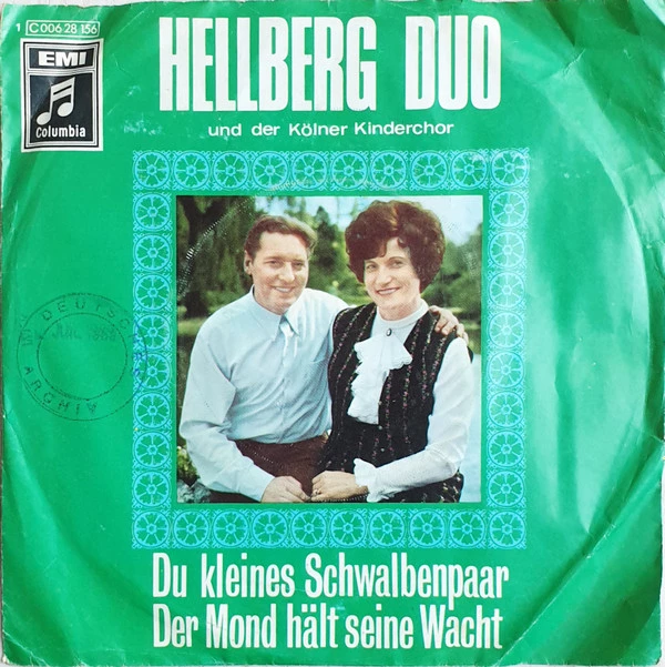 Item Du Kleines Schwalbenpaar / Der Mond Hält Seine Wacht product image