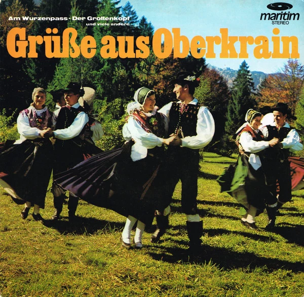 Grüße Aus Oberkrain