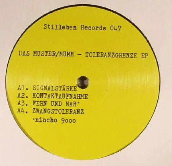 Image of the ordered vinyl