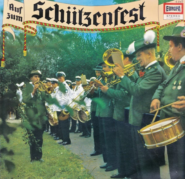 Auf Zum Schützenfest 