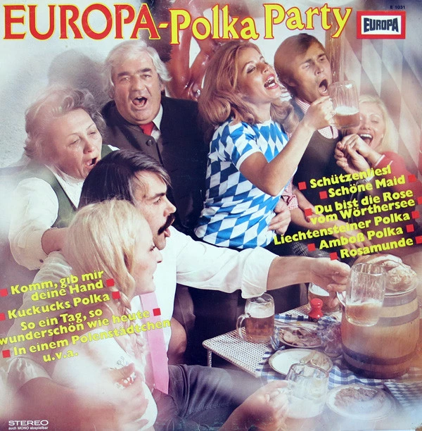 Europa-Polka Party